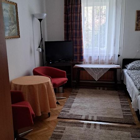 Villa Julia Budapest Eksteriør bilde