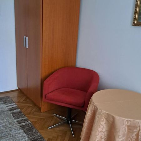 Villa Julia Budapest Eksteriør bilde